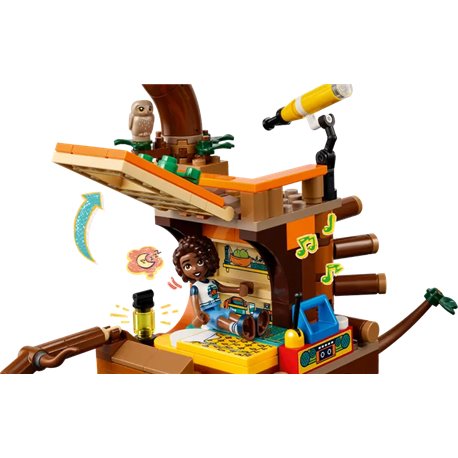 LEGO Friends 42631 Domek na Drzewie na Obozie (przedsprzedaż)