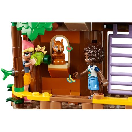 LEGO Friends 42631 Domek na Drzewie na Obozie (przedsprzedaż)