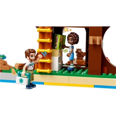 LEGO Friends 42631 Domek na Drzewie na Obozie (przedsprzedaż)