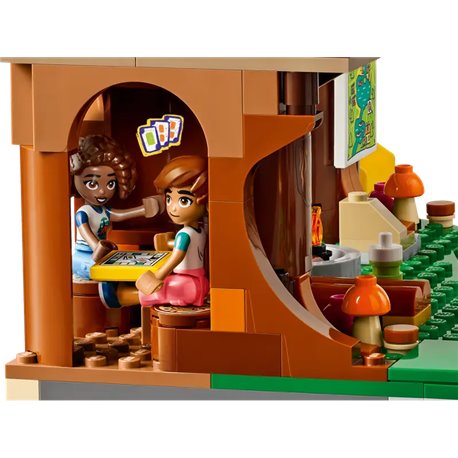 LEGO Friends 42631 Domek na Drzewie na Obozie (przedsprzedaż)