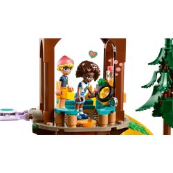 LEGO Friends 42631 Domek na Drzewie na Obozie (przedsprzedaż)