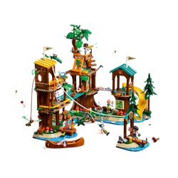 LEGO Friends 42631 Domek na Drzewie na Obozie (przedsprzedaż)