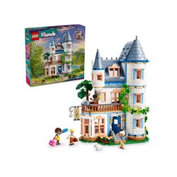 LEGO Friends 42638 Pensjonat w Zamku (przedsprzedaż)