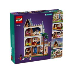 LEGO Friends 42638 Pensjonat w Zamku (przedsprzedaż)