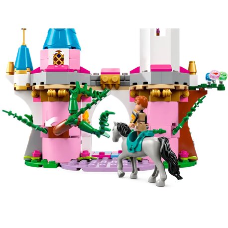 LEGO Disney Princess  43240 Diabolina jako Smok (przedsprzedaż)