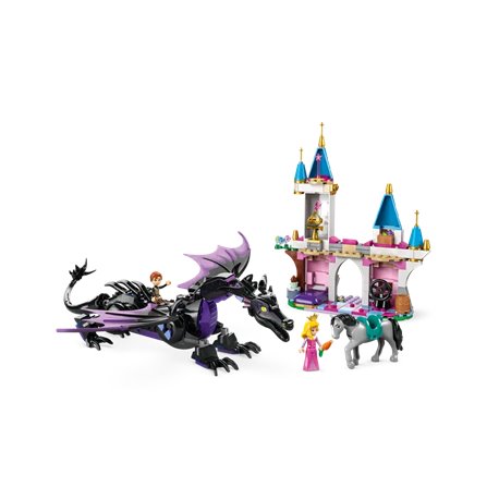 LEGO Disney Princess  43240 Diabolina jako Smok (przedsprzedaż)