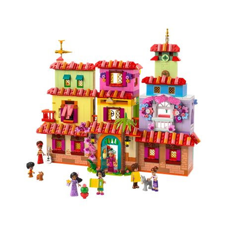 LEGO Disney Princess 43245 Magiczny Dom Madrigał (przedsprzedaż)