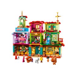 LEGO Disney Princess 43245 Magiczny Dom Madrigał (przedsprzedaż)