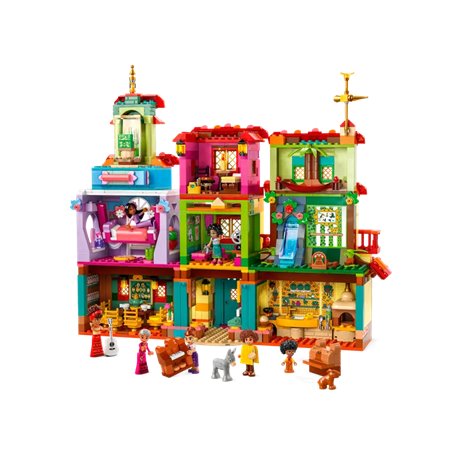 LEGO Disney Princess 43245 Magiczny Dom Madrigał (przedsprzedaż)