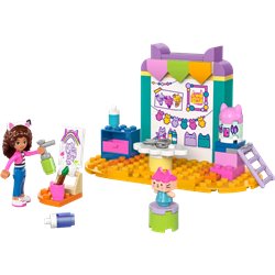 LEGO Gabby's Dollhouse 10795 Prace Ręczne (przedsprzedaż)