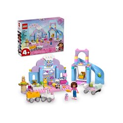 LEGO Gabby's Dollhouse 10796 Kiciklubik Uszko Gabi (przedsprzedaż)