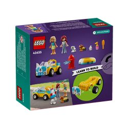 LEGO Friends 42635 Samochód do Pielęgnacji Psów (przedsprzedaż)