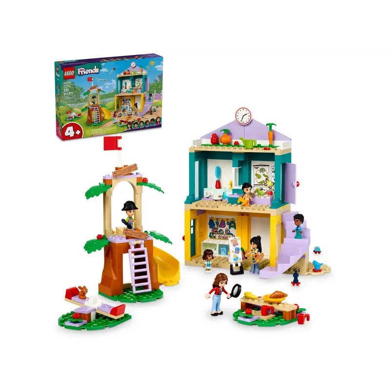 LEGO Friends 42636 Przedszkole w Heartlake (przedsprzedaż)