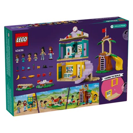 LEGO Friends 42636 Przedszkole w Heartlake (przedsprzedaż)