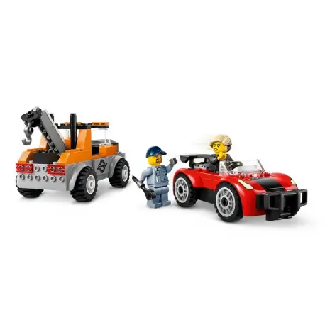 LEGO City 60435 Samochód Pomocy Drogowej (przedsprzedaż)