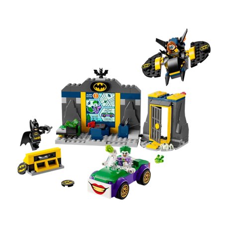 LEGO Super Heroes 76272 Jaskinia Batmana (przedsprzedaż)