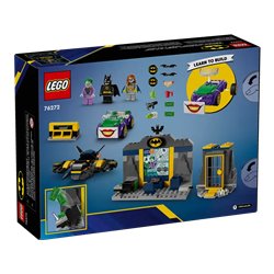 LEGO Super Heroes 76272 Jaskinia Batmana (przedsprzedaż)