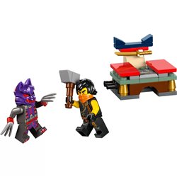 LEGO Ninjago 30675 Turniejowy Teren Szkoleniowy (przedsprzedaż)