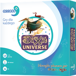 Dixit Universe Access+ (przedsprzedaż)
