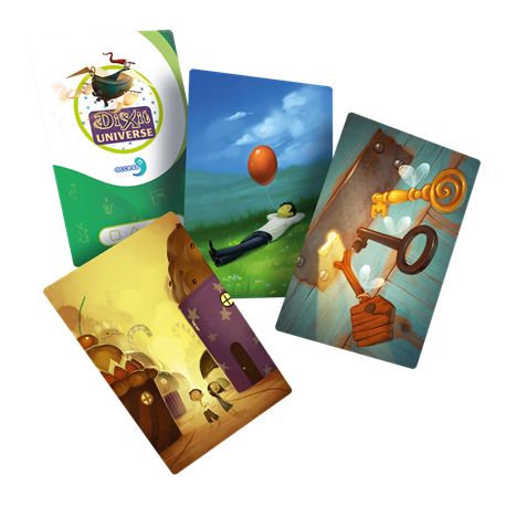 Dixit Universe Access+ (przedsprzedaż)