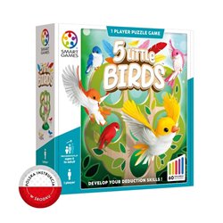 Smart Games 5 Little Birds (ENG)