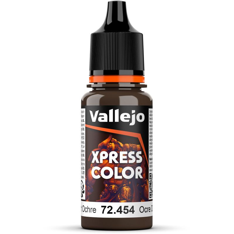 Vallejo 72.454 Game Color Xpress Color 18 ml. Desert Ochre