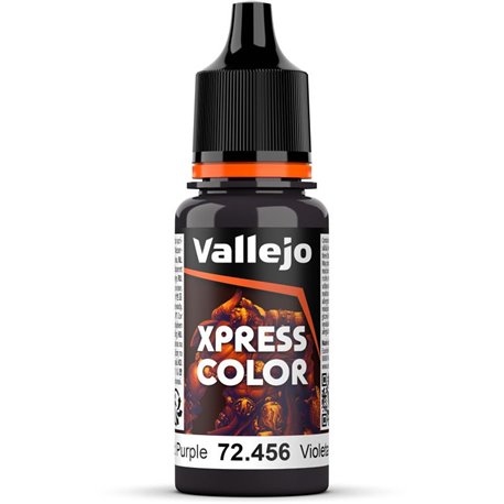 Vallejo 72.456 Game Color Xpress Color 18 ml. Wicked Purple