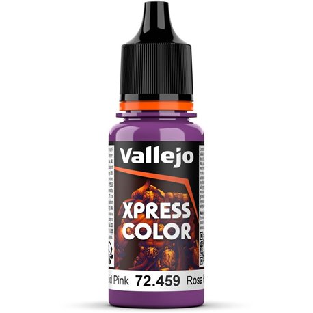 Vallejo 72.459 Game Color Xpress Color 18 ml. Fluid Pink