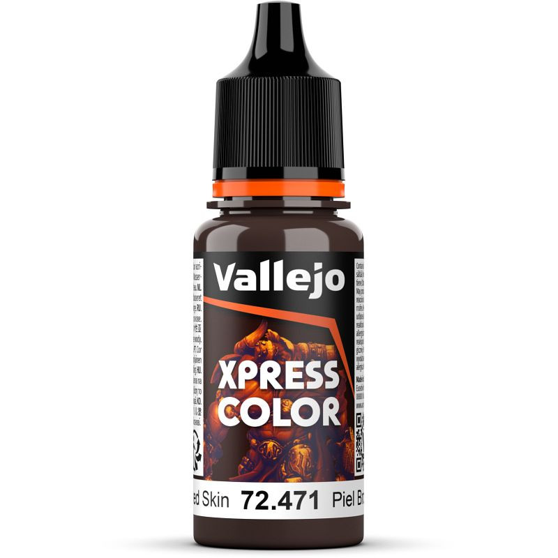 Vallejo 72.471 Game Color Xpress Color 18 ml. Tanned Skin