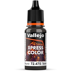 Vallejo 72.475 Game Color Xpress Color 18 ml. Muddy Ground