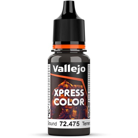 Vallejo 72.475 Game Color Xpress Color 18 ml. Muddy Ground