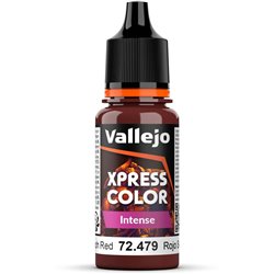Vallejo 72.479 Game Color Xpress Color 18 ml. Seraph Red