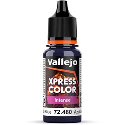 Vallejo 72.480 Game Color Xpress Color 18 ml. Legacy Blue