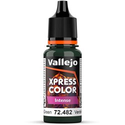 Vallejo 72.482 Game Color Xpress Color 18 ml. Monastic Green