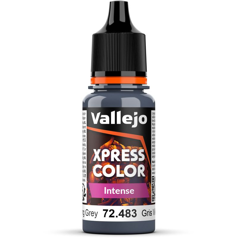 Vallejo 72.483 Game Color Xpress Color 18 ml. Viking Grey