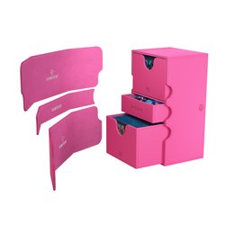 Gamegenic: Stronghold 200+ XL Convertible - Pink