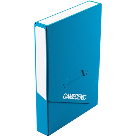 Gamegenic: Cube Pocket 15+ - Blue