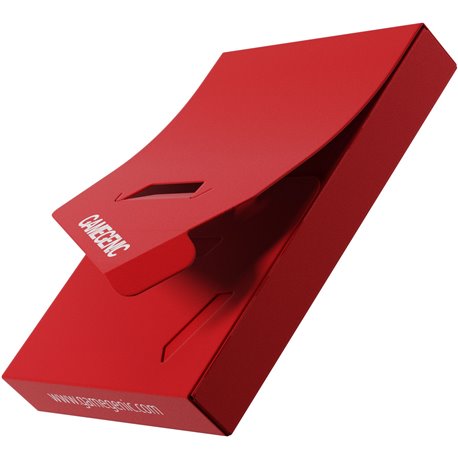 Gamegenic: Cube Pocket 15+ - Red