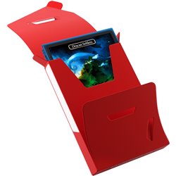 Gamegenic: Cube Pocket 15+ - Red