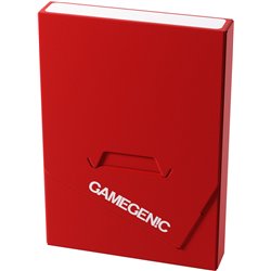 Gamegenic: Cube Pocket 15+ - Red