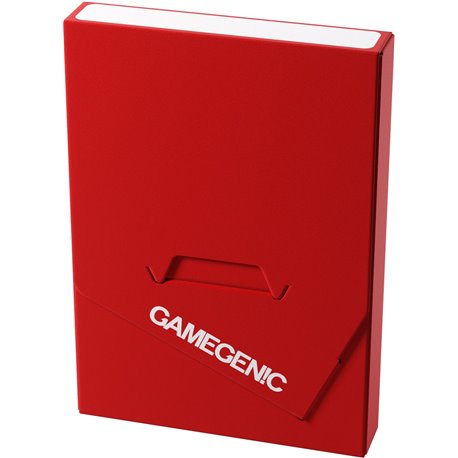 Gamegenic: Cube Pocket 15+ - Red