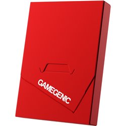 Gamegenic: Cube Pocket 15+ - Red