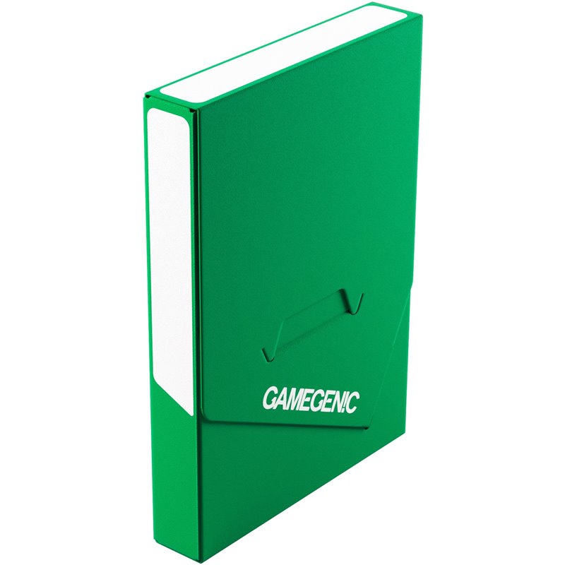 Gamegenic: Cube Pocket 15+ - Green