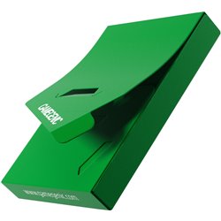 Gamegenic: Cube Pocket 15+ - Green