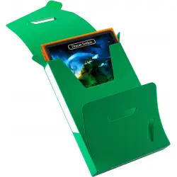 Gamegenic: Cube Pocket 15+ - Green