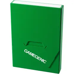 Gamegenic: Cube Pocket 15+ - Green