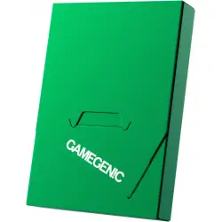 Gamegenic: Cube Pocket 15+ - Green