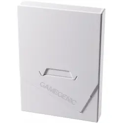 Gamegenic: Cube Pocket 15+ - White