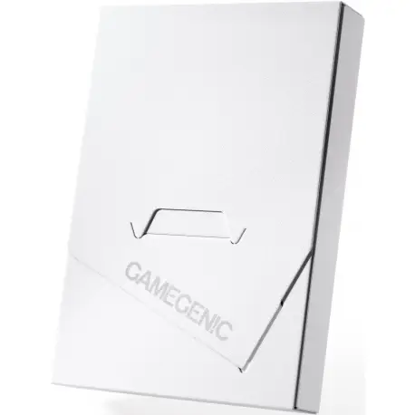 Gamegenic: Cube Pocket 15+ - White