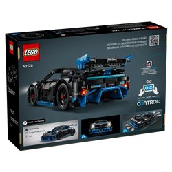 LEGO Technic 42176 Samochód wyścigowy Porsche GT4 e-Performance (przedsprzedaż)